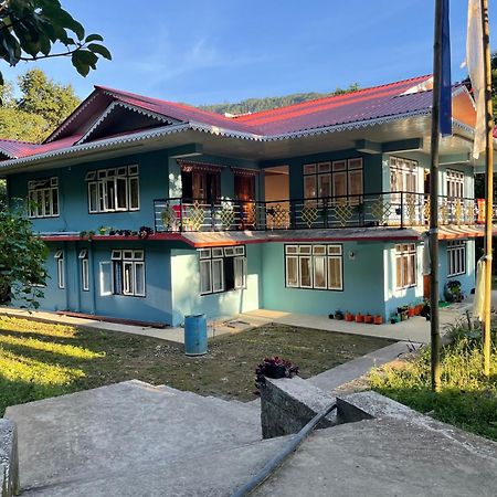 Khimsha Homestay Pelling Exteriér fotografie