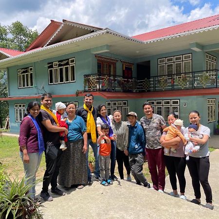 Khimsha Homestay Pelling Exteriér fotografie