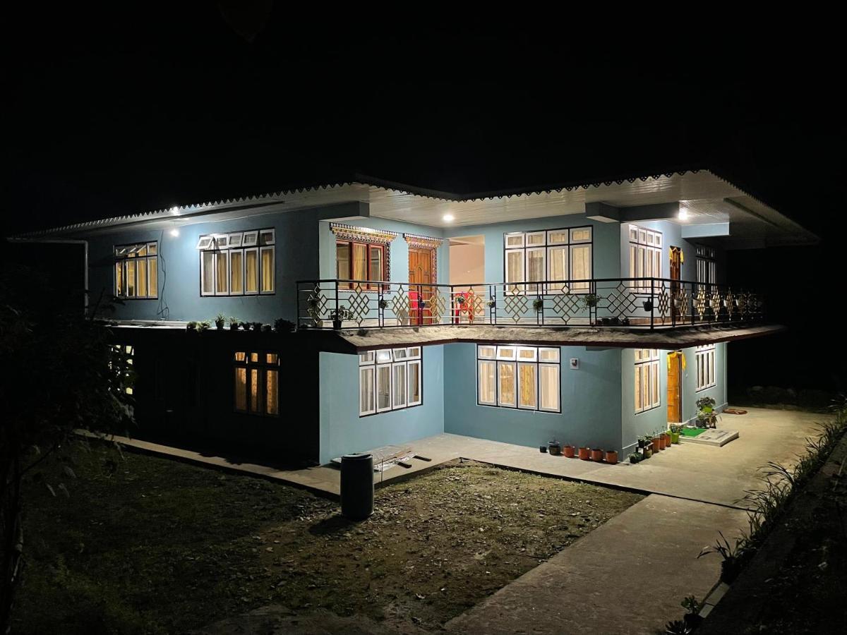 Khimsha Homestay Pelling Exteriér fotografie