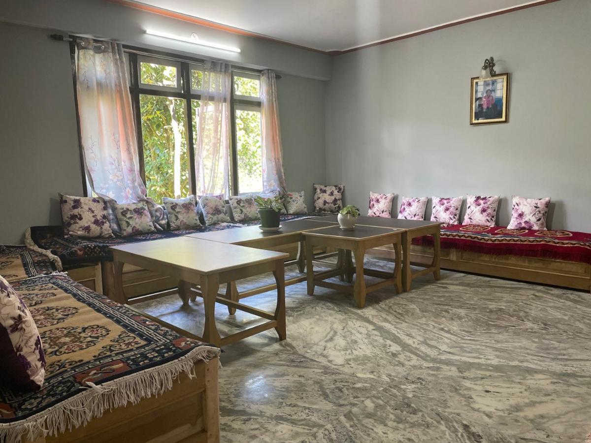 Khimsha Homestay Pelling Exteriér fotografie