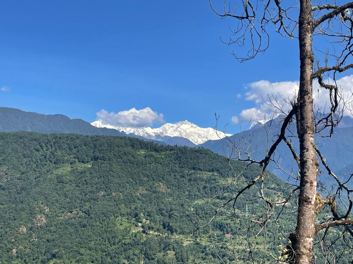 Khimsha Homestay Pelling Exteriér fotografie