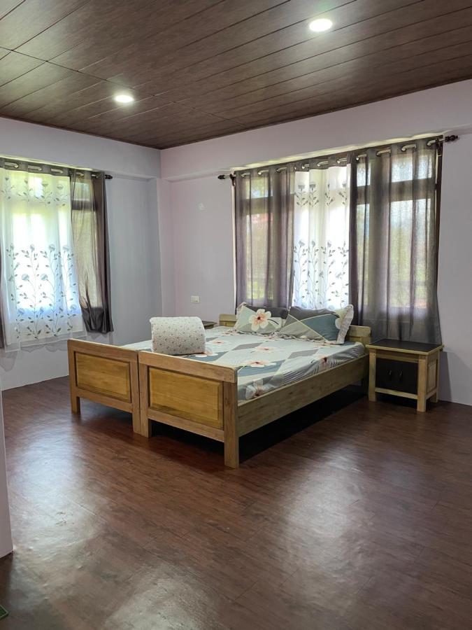 Khimsha Homestay Pelling Exteriér fotografie