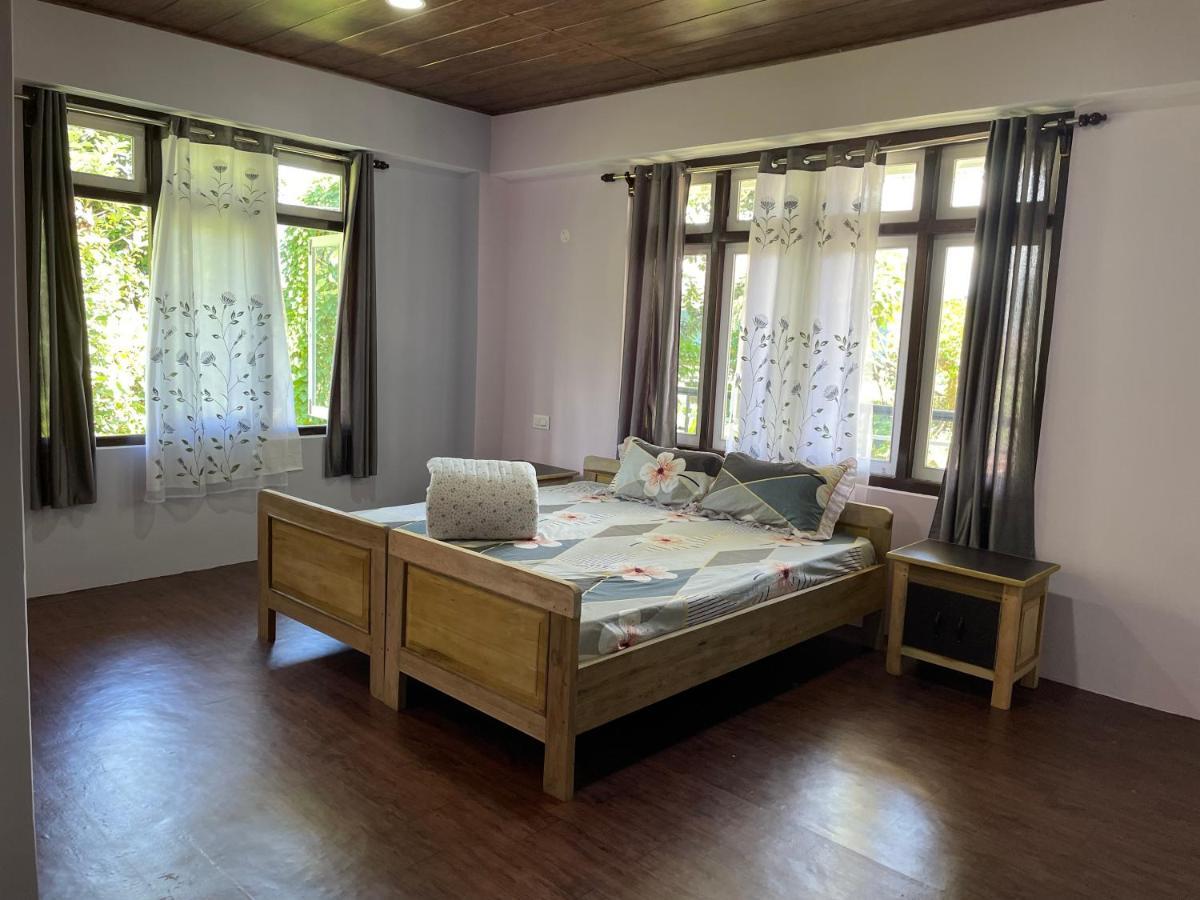 Khimsha Homestay Pelling Exteriér fotografie