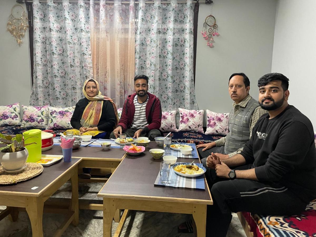 Khimsha Homestay Pelling Exteriér fotografie